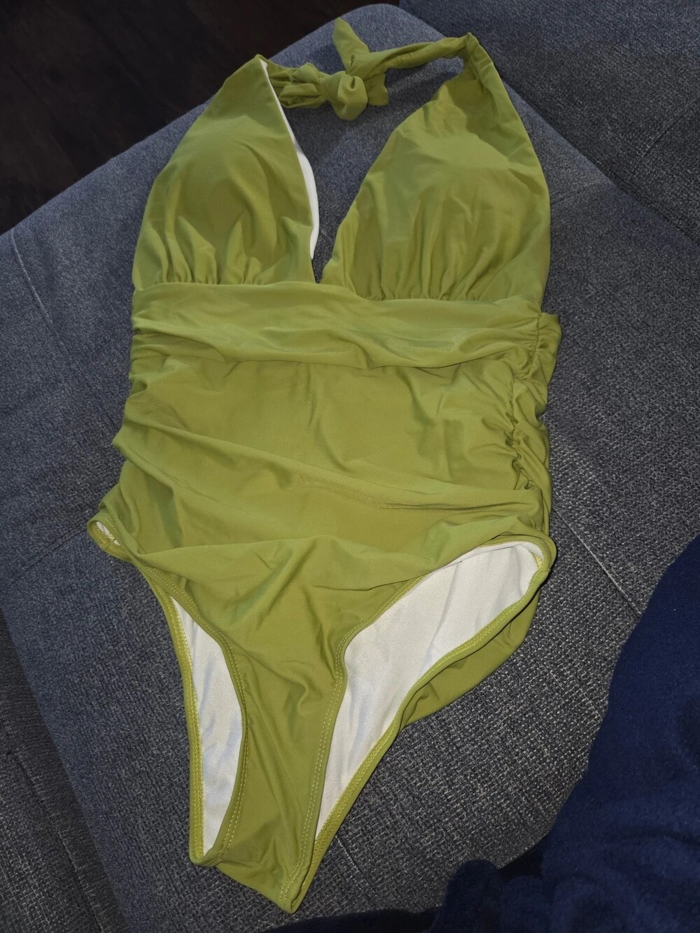 Womens one peice swimsuit